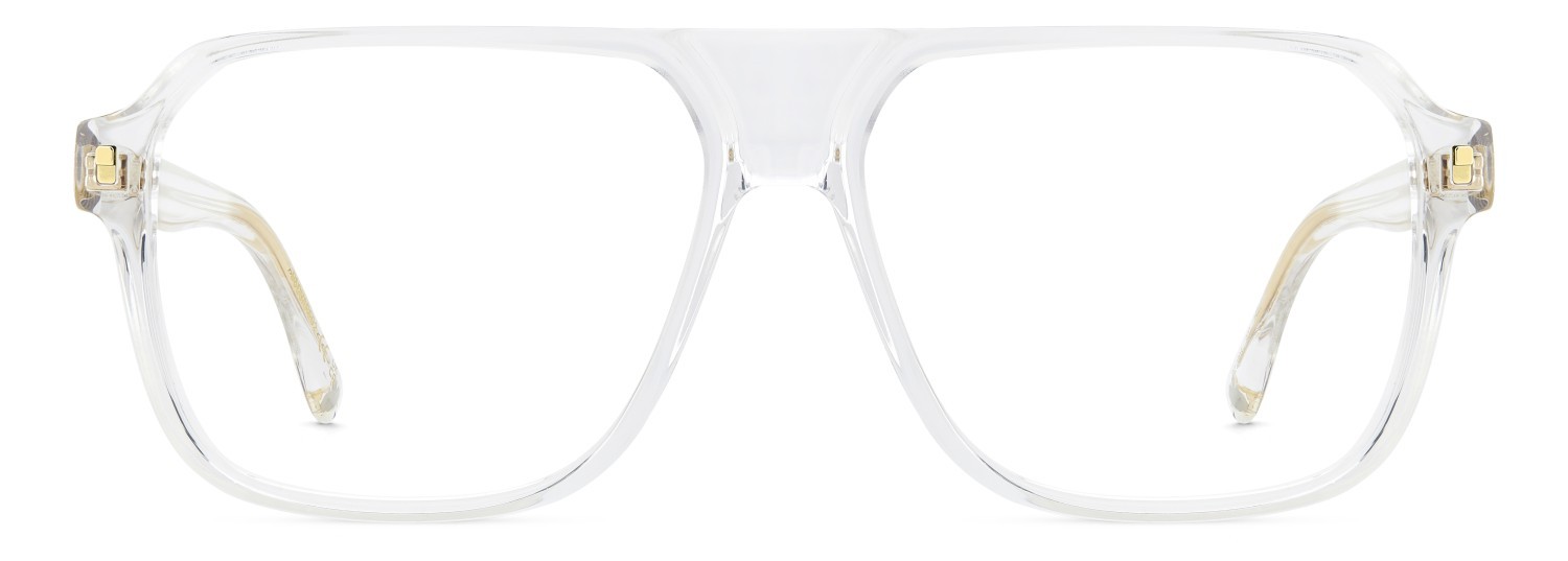 Eyeglasses Dsquared2 D2 0203 111114 900 color crystal shape rectangle 