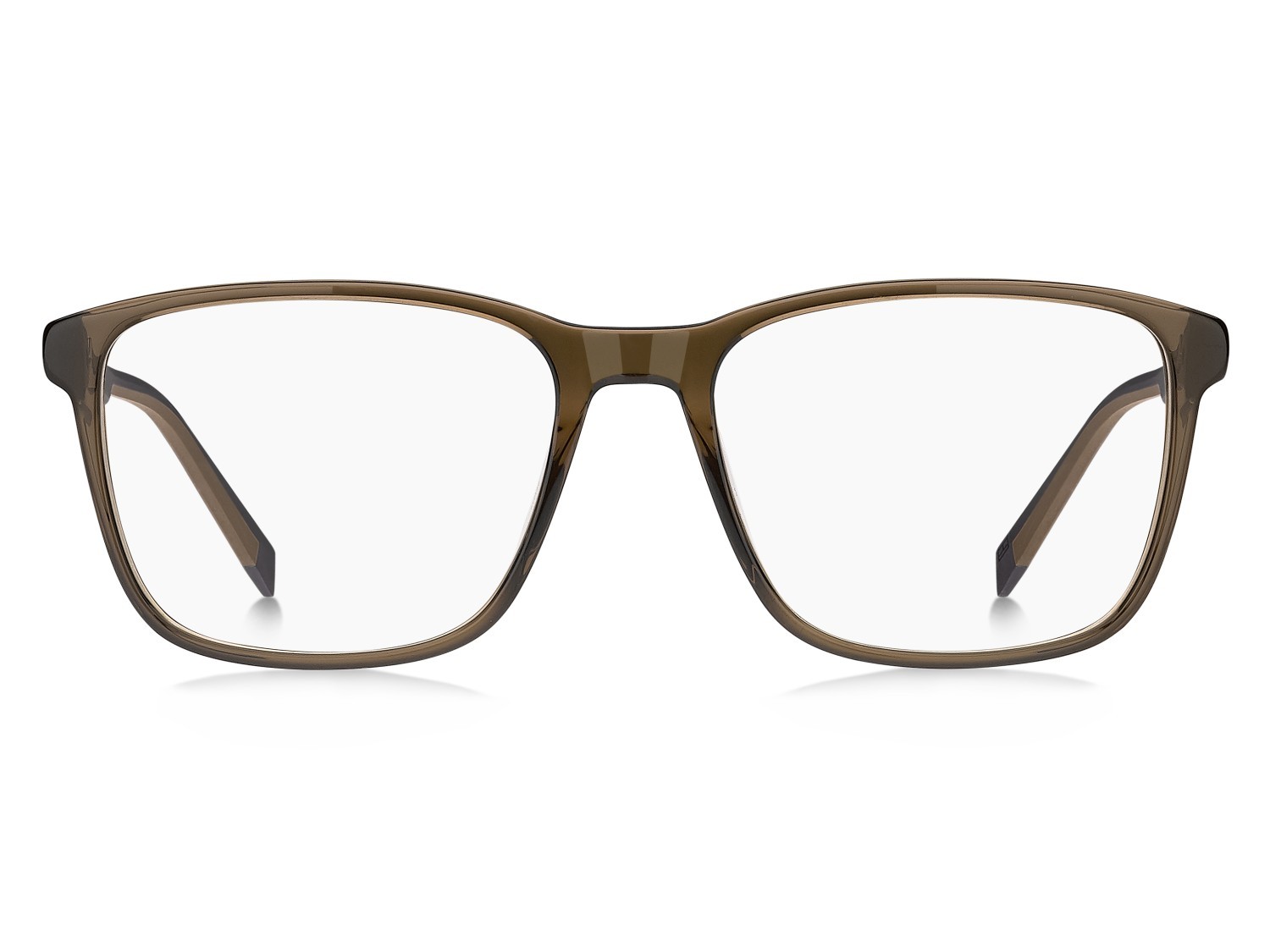 Occhiali da vista Tommy Hilfiger Th 2318 111122 09Q colore brown forma quadrato 