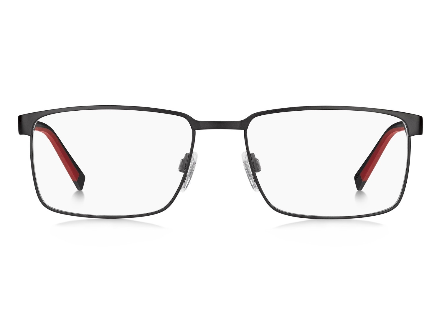 Occhiali da vista Tommy Hilfiger Th 2317 111159 003 colore matte black forma rettangolare 