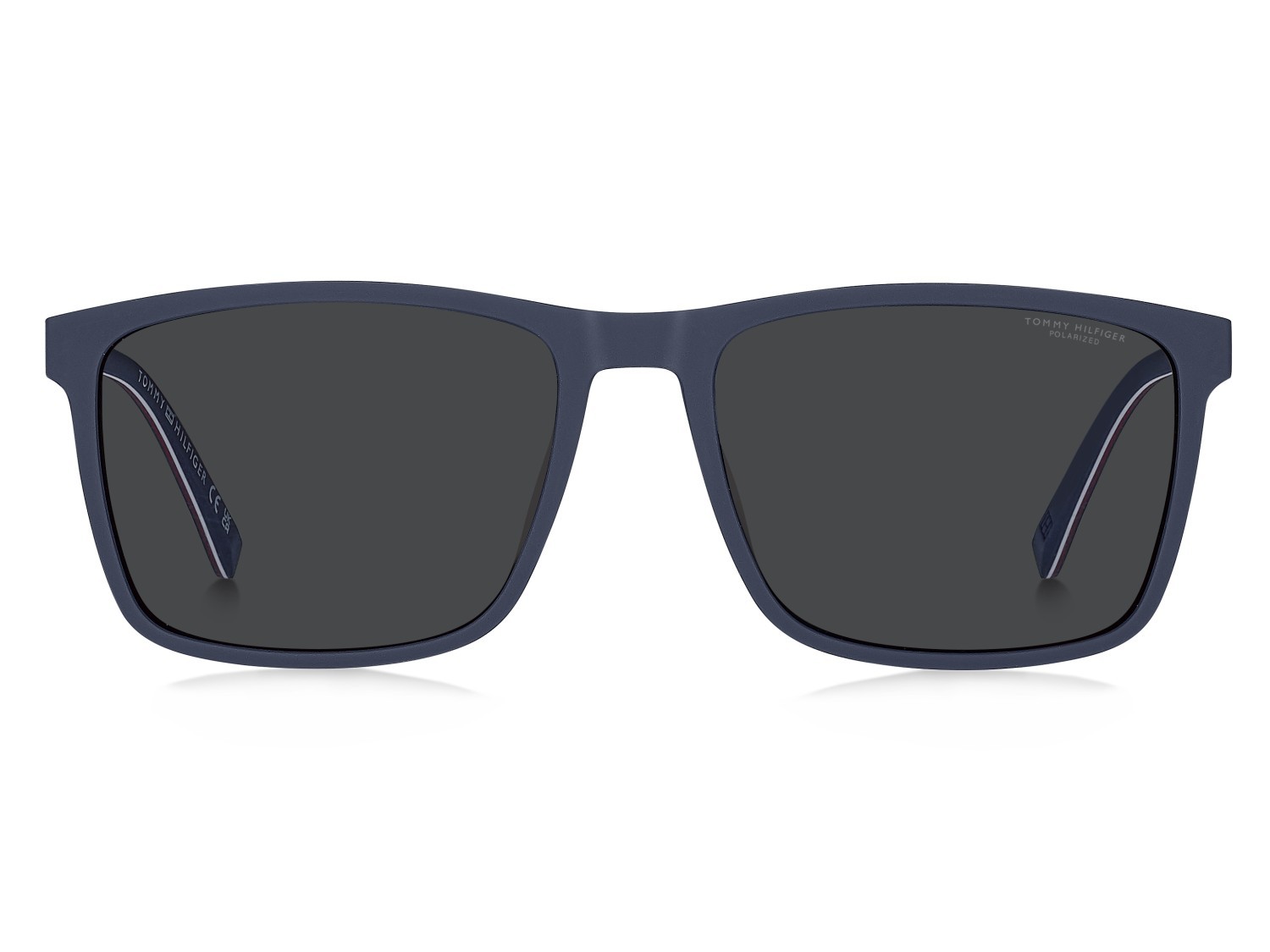 Occhiali da vista Tommy Hilfiger Th 2320/C 111166 PJP colore blue forma quadrato lenti grey polarized