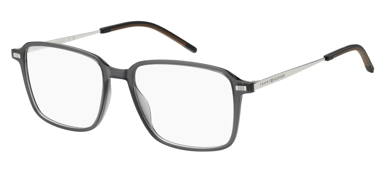 Eyeglasses Tommy Hilfiger Th 2335 111167 KB7 color grey shape square 