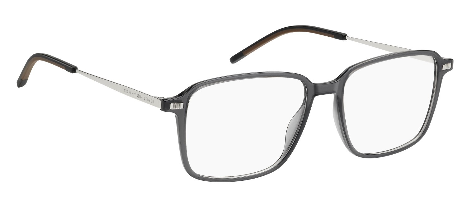 Eyeglasses Tommy Hilfiger Th 2335 111167 KB7 color grey shape square 