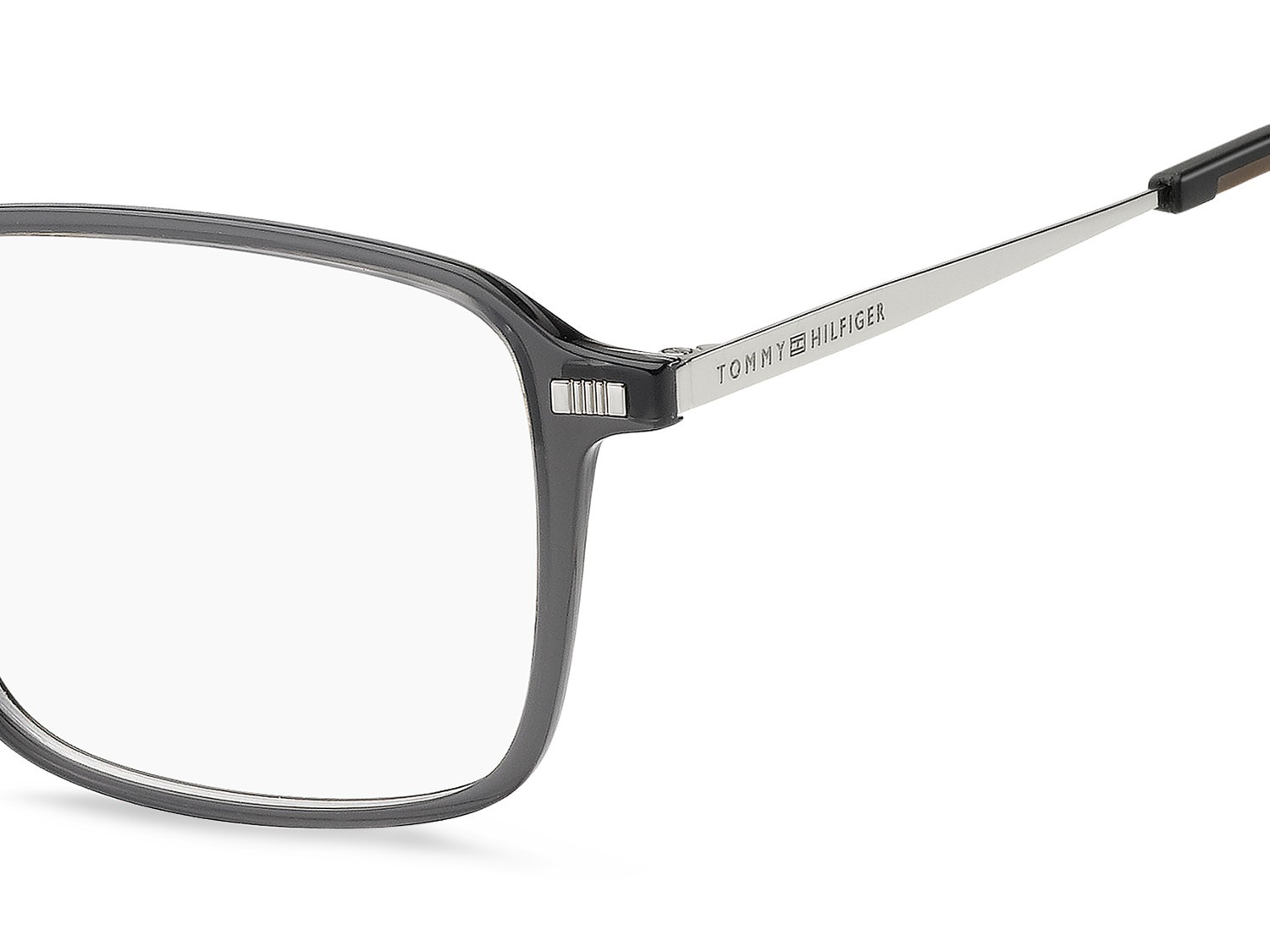 Eyeglasses Tommy Hilfiger Th 2335 111167 KB7 color grey shape square 