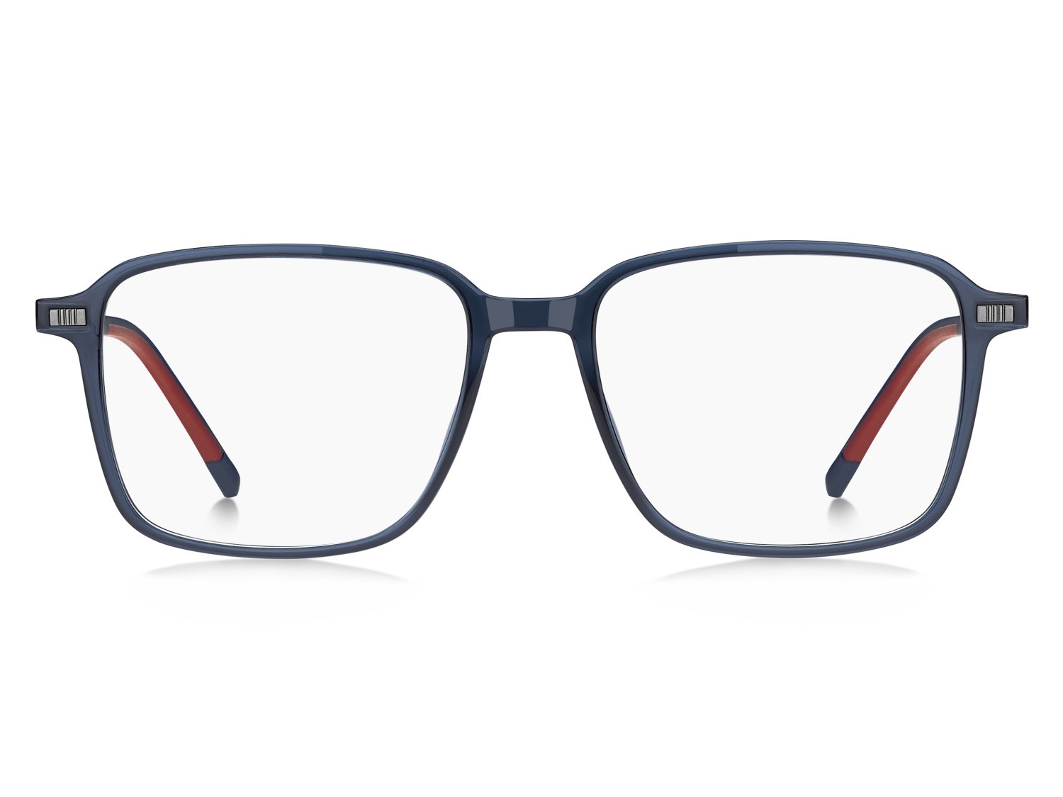 Occhiali da vista Tommy Hilfiger Th 2335 111167 PJP colore blue forma quadrato 