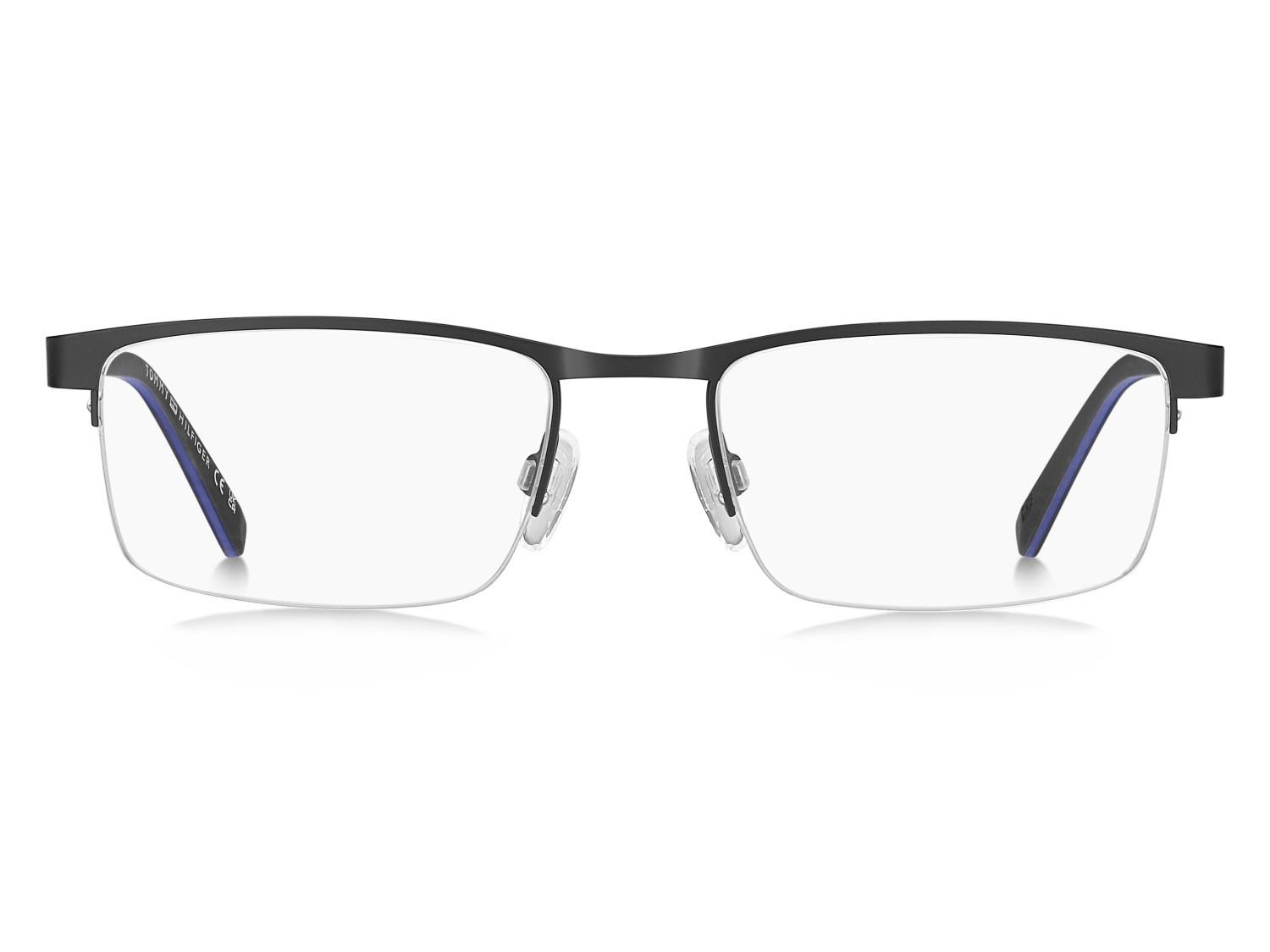 Occhiali da vista Tommy Hilfiger Th 2322 111240 807 colore black forma rettangolare 