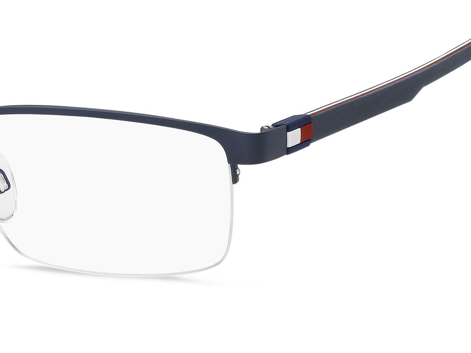 Occhiali da vista Tommy Hilfiger Th 2322 111240 PJP colore blue forma rettangolare 