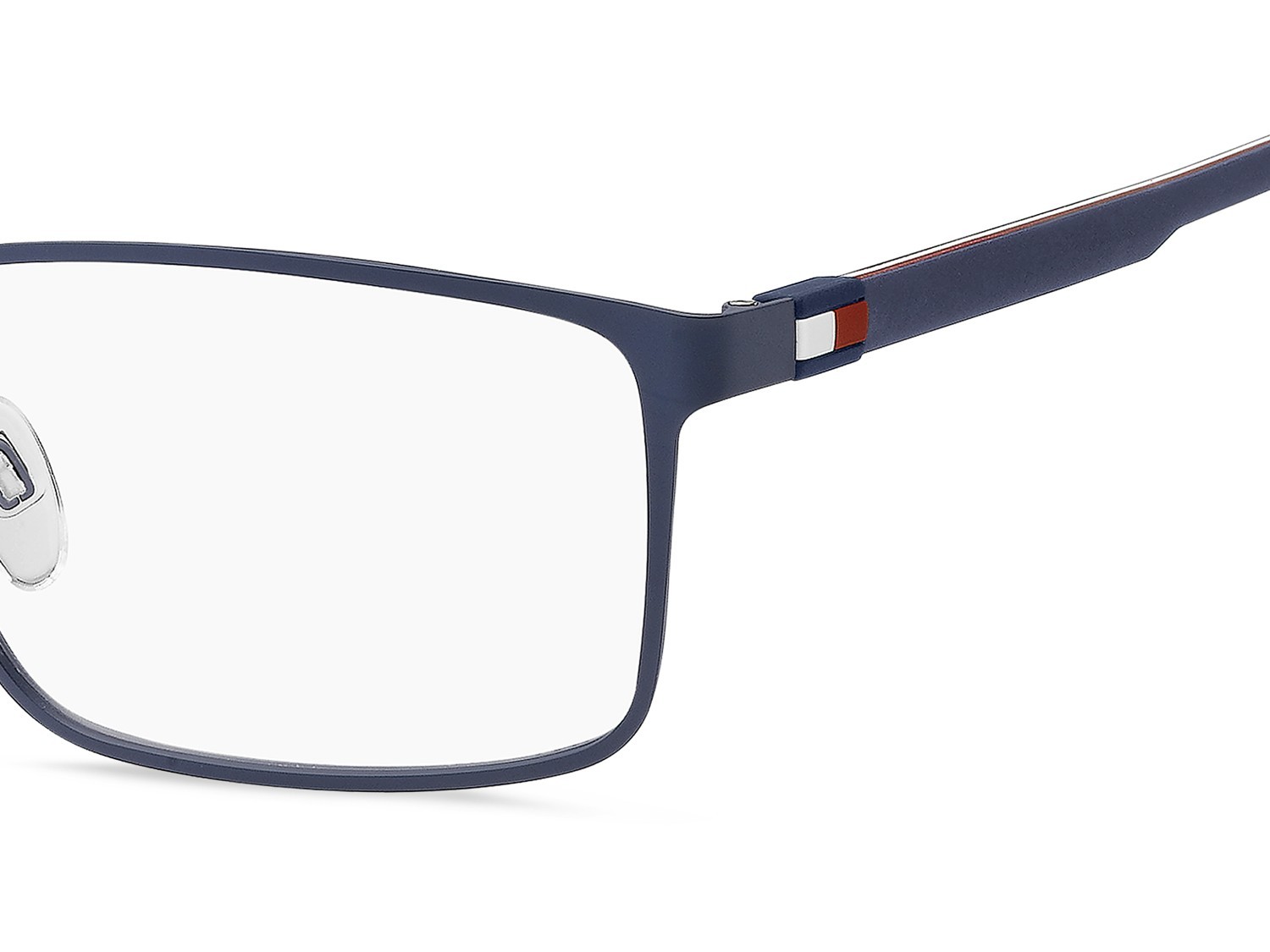 Occhiali da vista Tommy Hilfiger Th 2321 111241 PJP colore blue forma rettangolare 