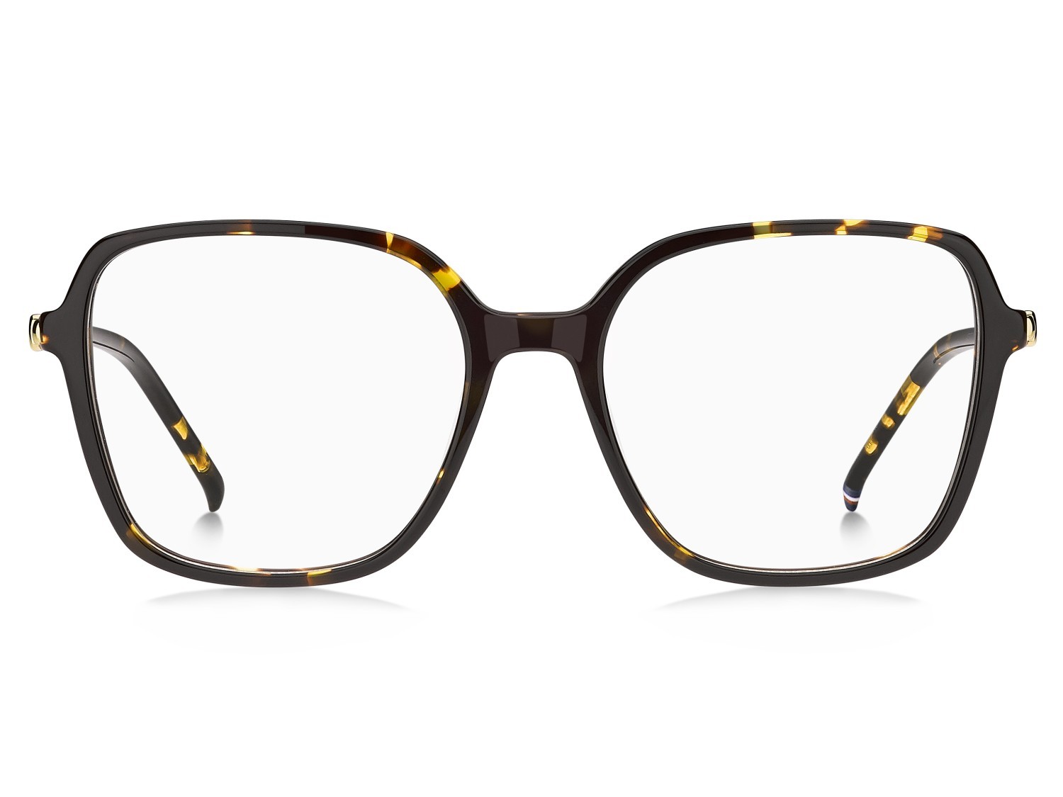 Occhiali da vista Tommy Hilfiger Th 2339 111243 05L colore havana 2 forma quadrato 