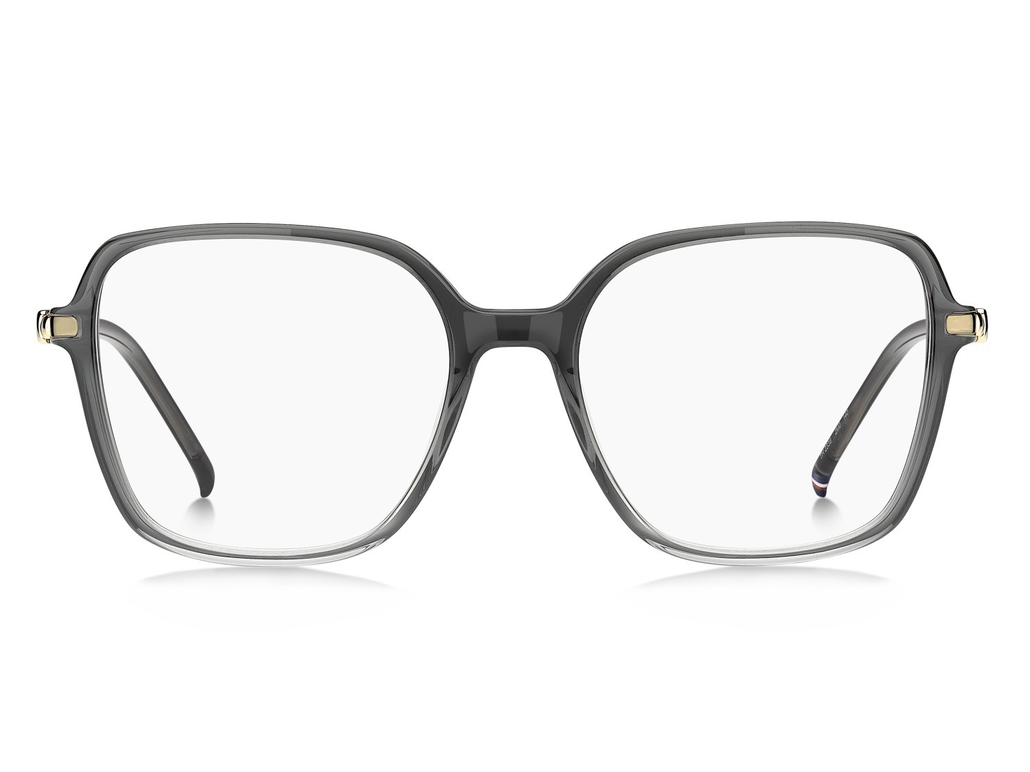 Eyeglasses Tommy Hilfiger Th 2339 111243 2M0 color shaded grey shape square 