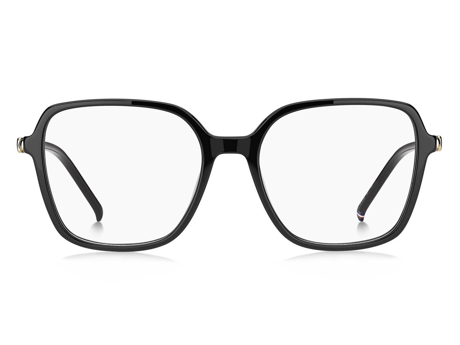 Occhiali da vista Tommy Hilfiger Th 2339 111243 807 colore black forma quadrato 