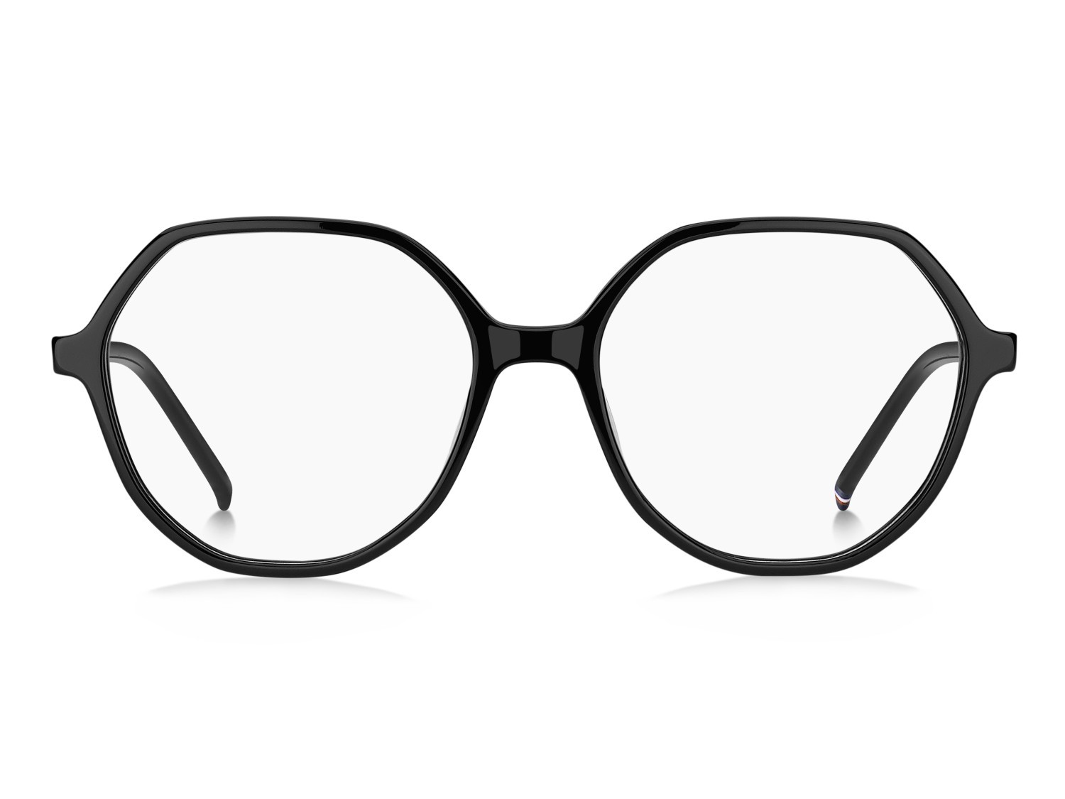 Occhiali da vista Tommy Hilfiger Th 2340 111244 807 colore black forma rotondo 