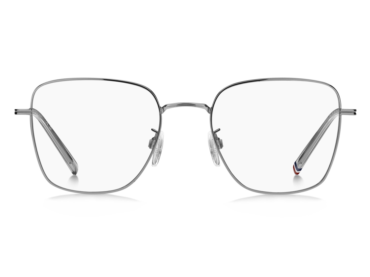 Eyeglasses Tommy Hilfiger Th 2366/F 111249 6LB color ruthenium shape navigator 