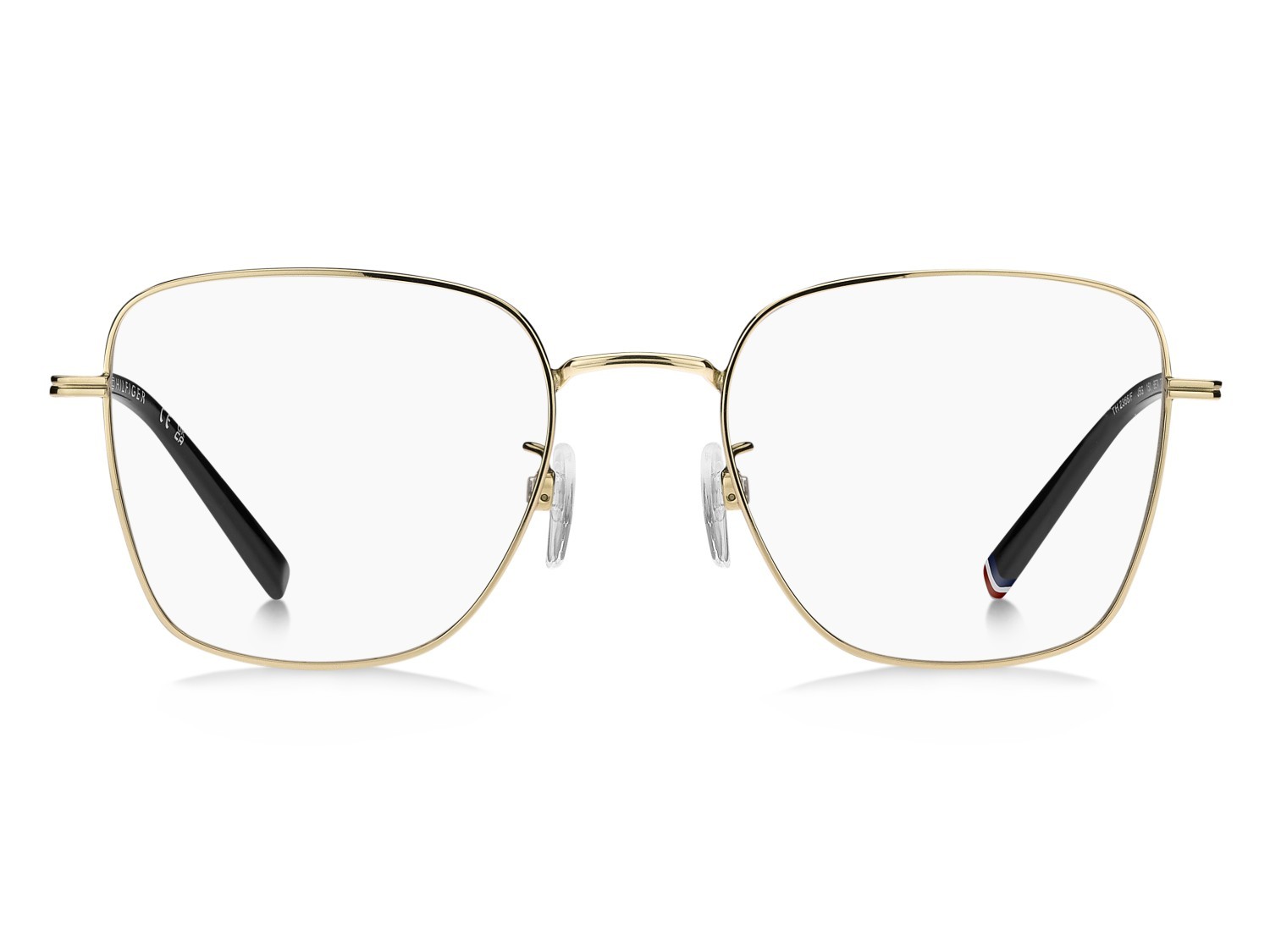 Eyeglasses Tommy Hilfiger Th 2366/F 111249 J5G color gold shape navigator 
