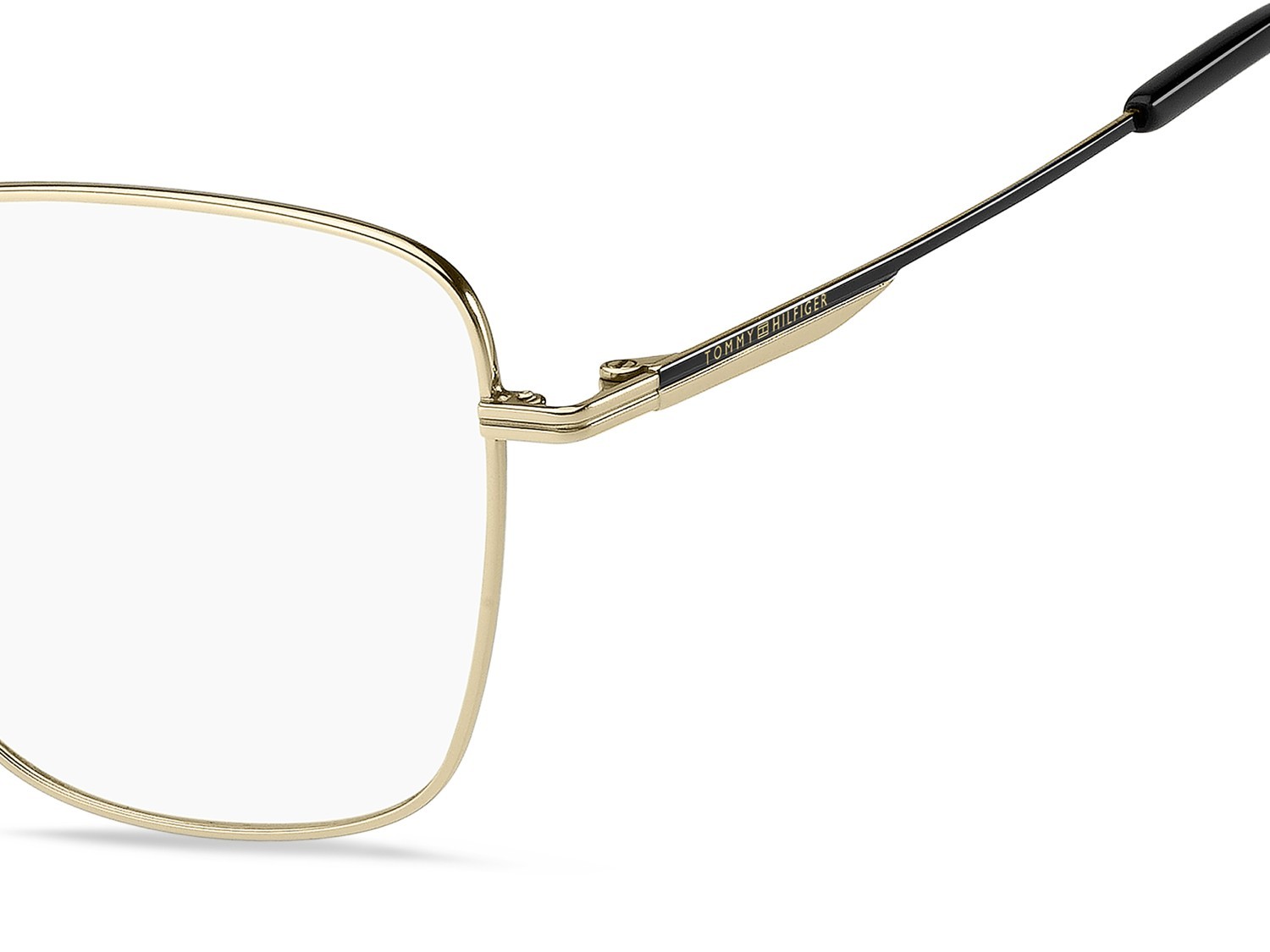 Eyeglasses Tommy Hilfiger Th 2366/F 111249 J5G color gold shape navigator 