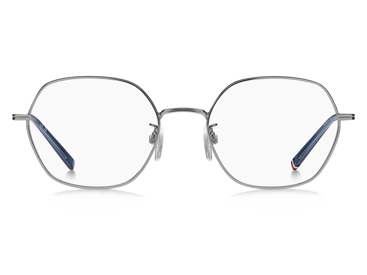 Eyeglasses Tommy Hilfiger Th 2367/F 111252 6LB color ruthenium shape square 