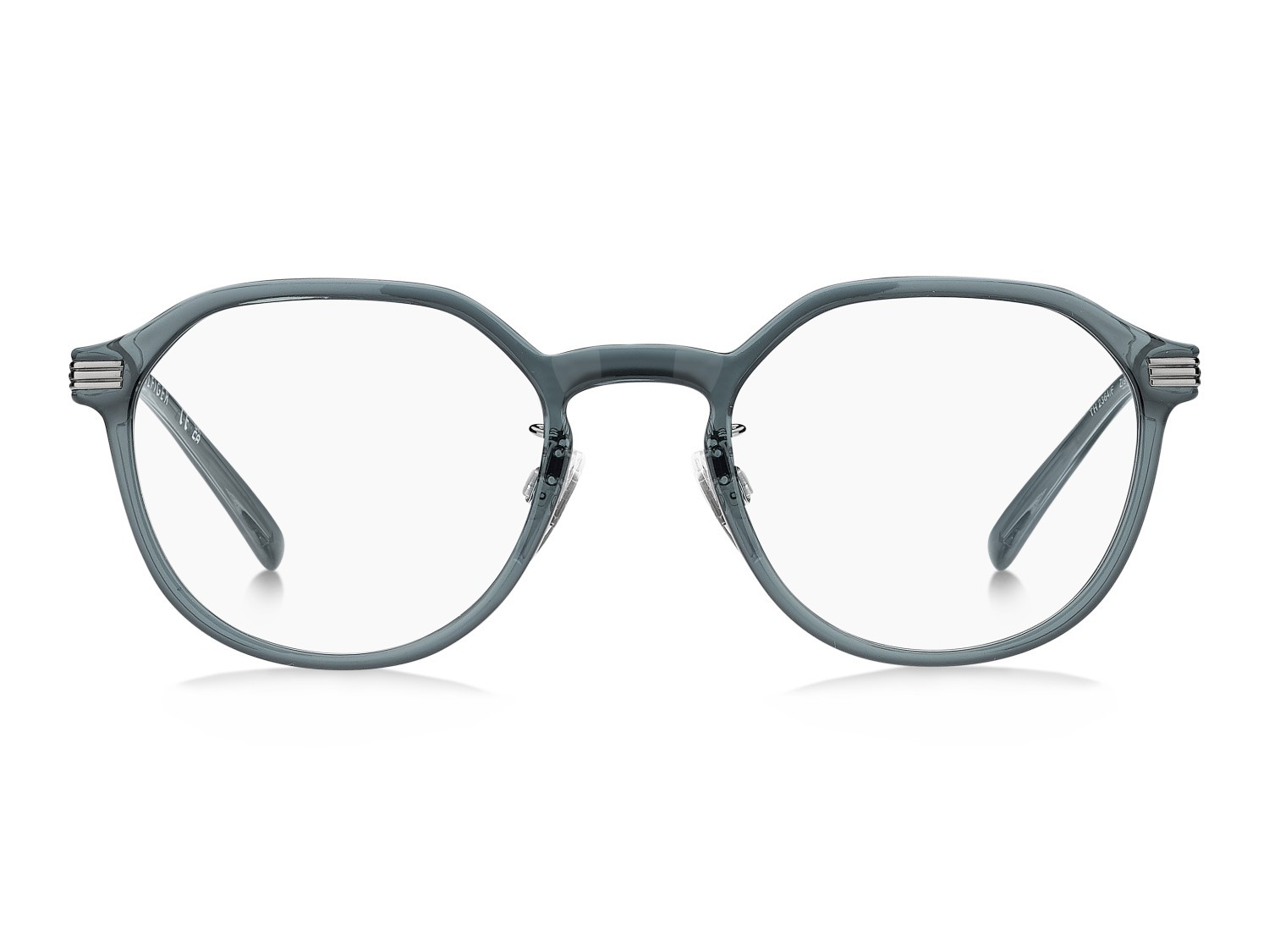 Eyeglasses Tommy Hilfiger Th 2364/F 111297 ZI9 color teal shape pantos 