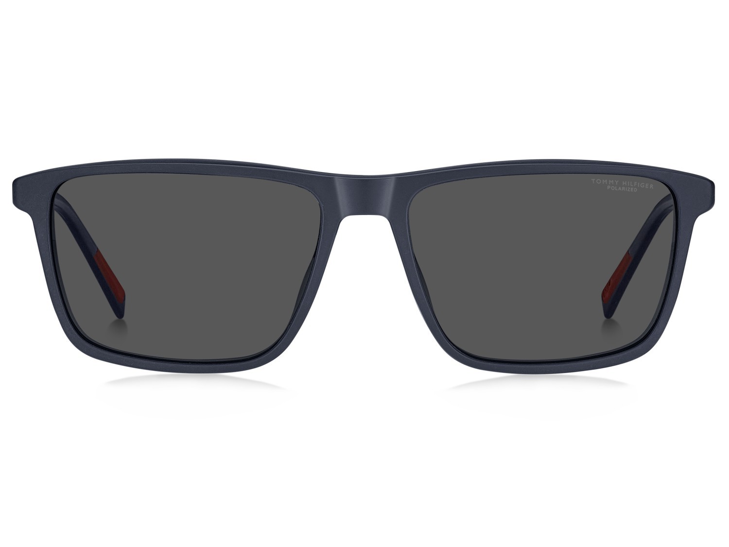 Occhiali da vista Tommy Hilfiger Th 2326/C 111365 PJP colore blue forma rettangolare lenti grey polarized
