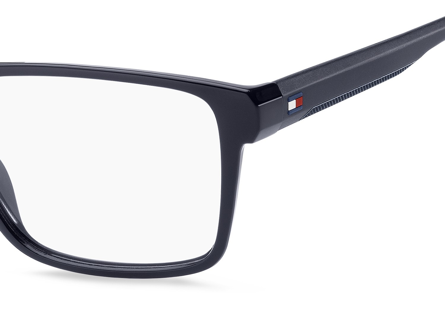 Occhiali da vista Tommy Hilfiger Th 2328 111366 PJP colore blue forma quadrato 