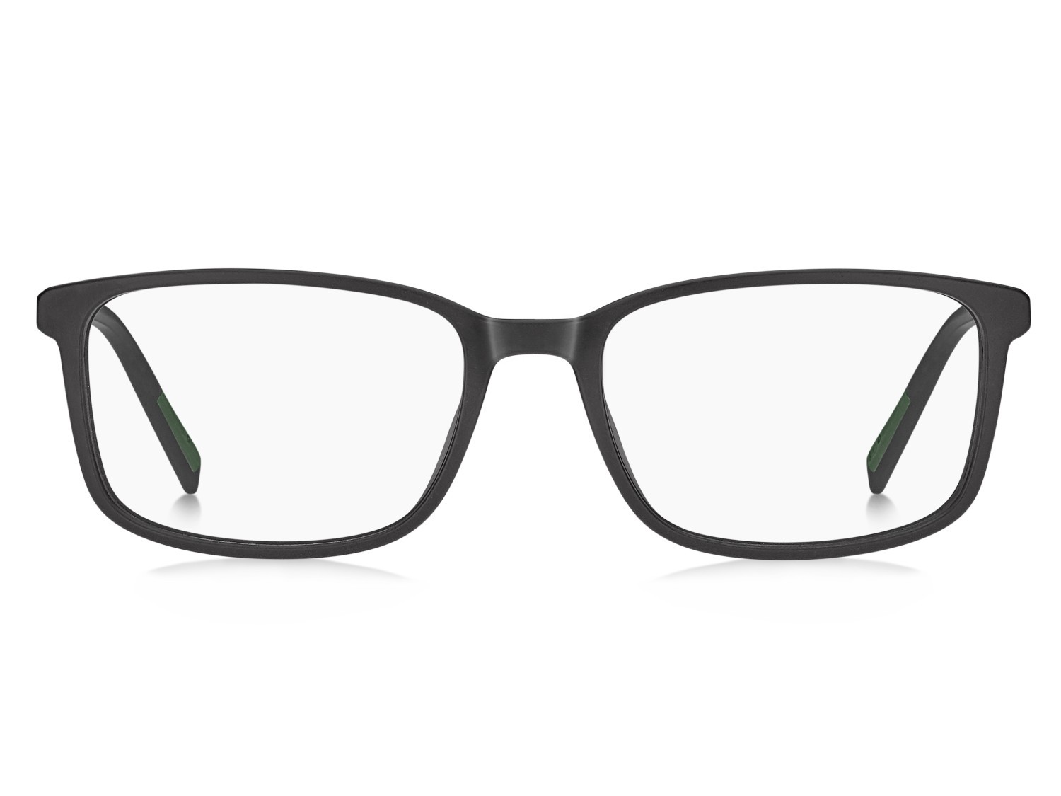 Occhiali da vista Tommy Hilfiger Th 2327 111369 7ZJ colore black green forma rettangolare 