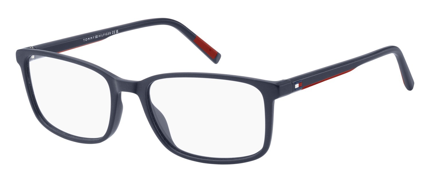 Occhiali da vista Tommy Hilfiger Th 2327 111369 PJP colore blue forma rettangolare 