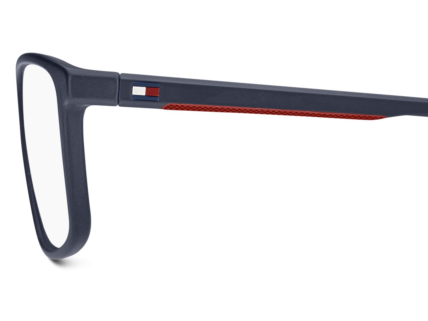 Occhiali da vista Tommy Hilfiger Th 2327 111369 PJP colore blue forma rettangolare 