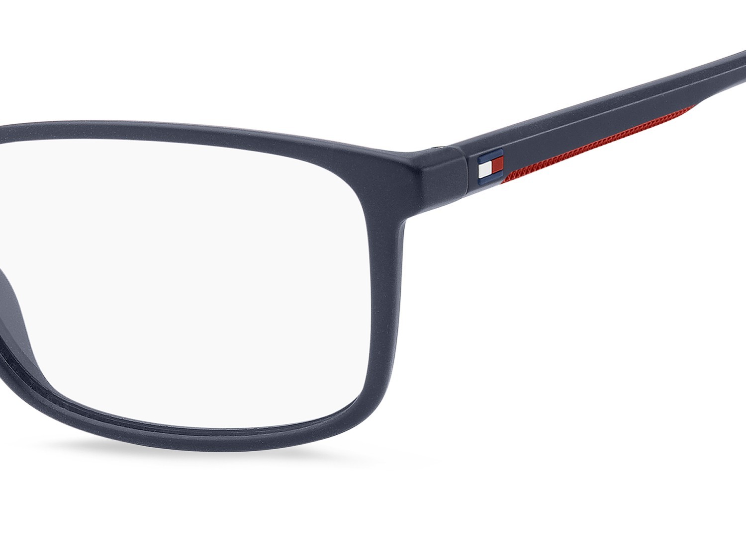 Occhiali da vista Tommy Hilfiger Th 2327 111369 PJP colore blue forma rettangolare 