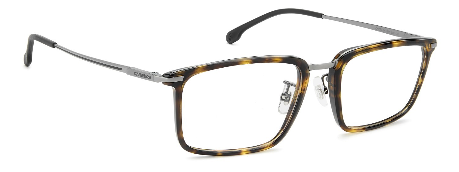 Brillen Carrera 8935 111639 086 farbe havana form rechteckig 