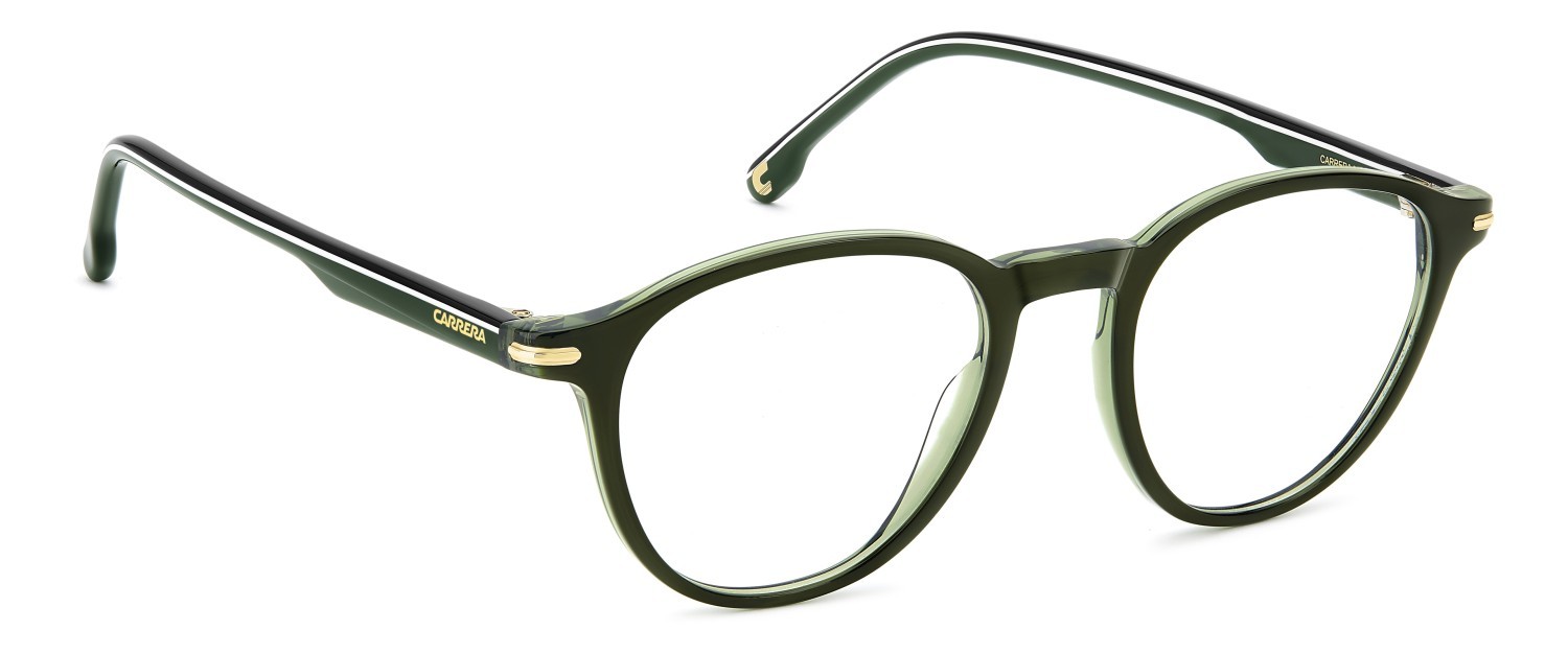 Eyeglasses Carrera 383 111641 1ED color green shape pantos 