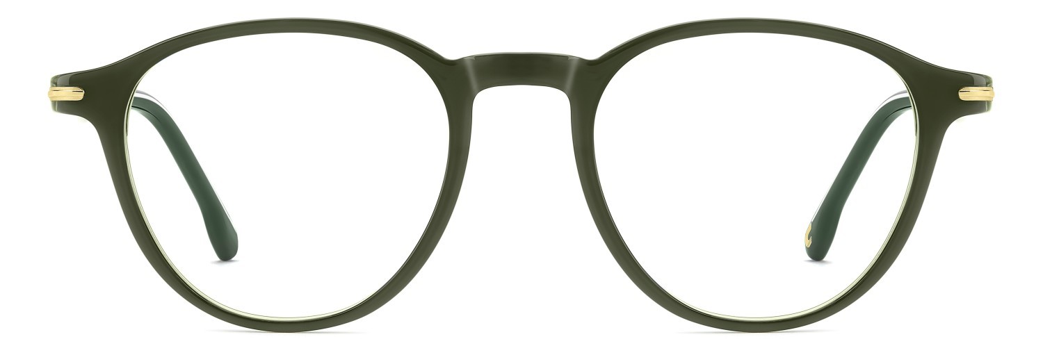 Eyeglasses Carrera 383 111641 1ED color green shape pantos 