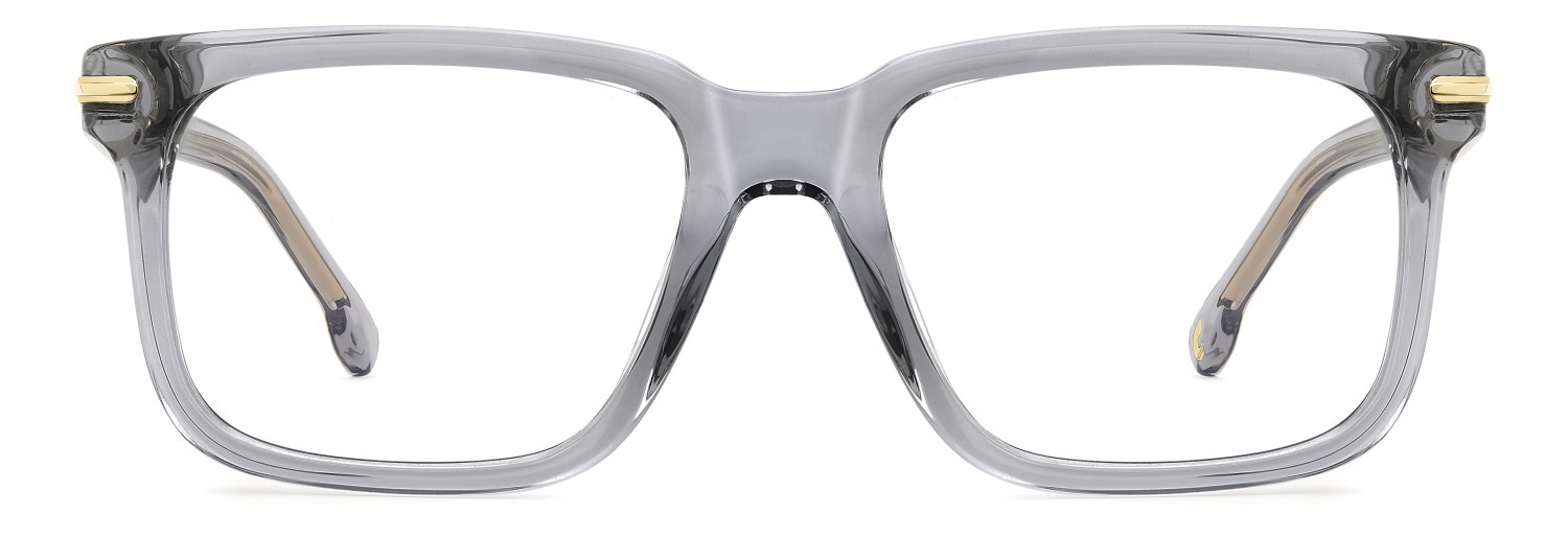 Eyeglasses Carrera 386 111645 KB7 color grey shape rectangle 