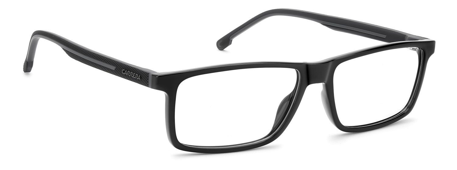 Brillen Carrera 8929 111651 807 farbe black form rechteckig 