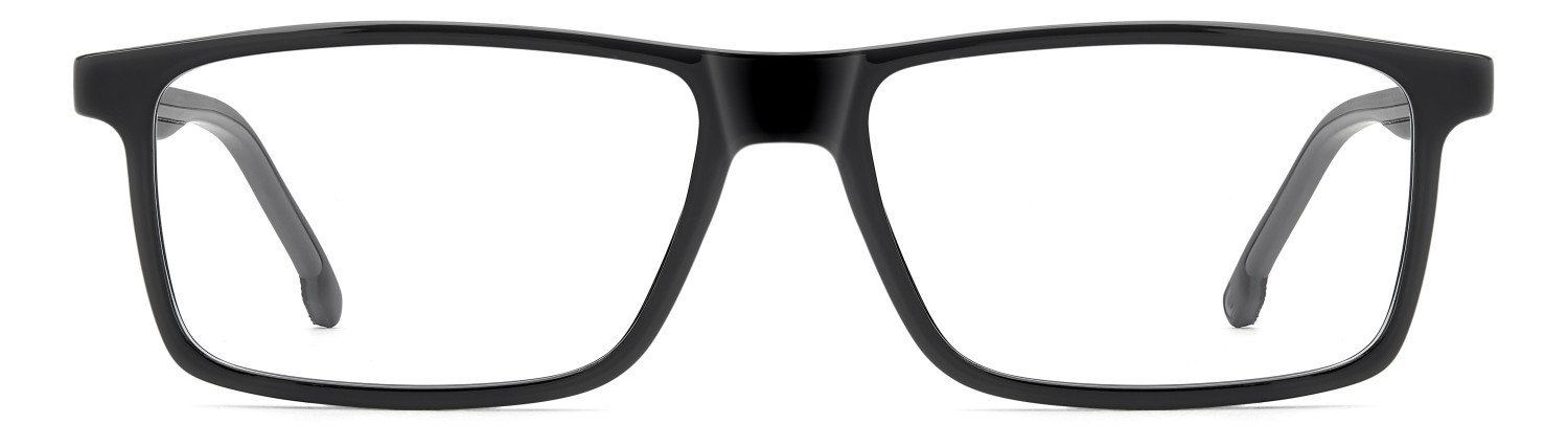 Brillen Carrera 8929 111651 807 farbe black form rechteckig 