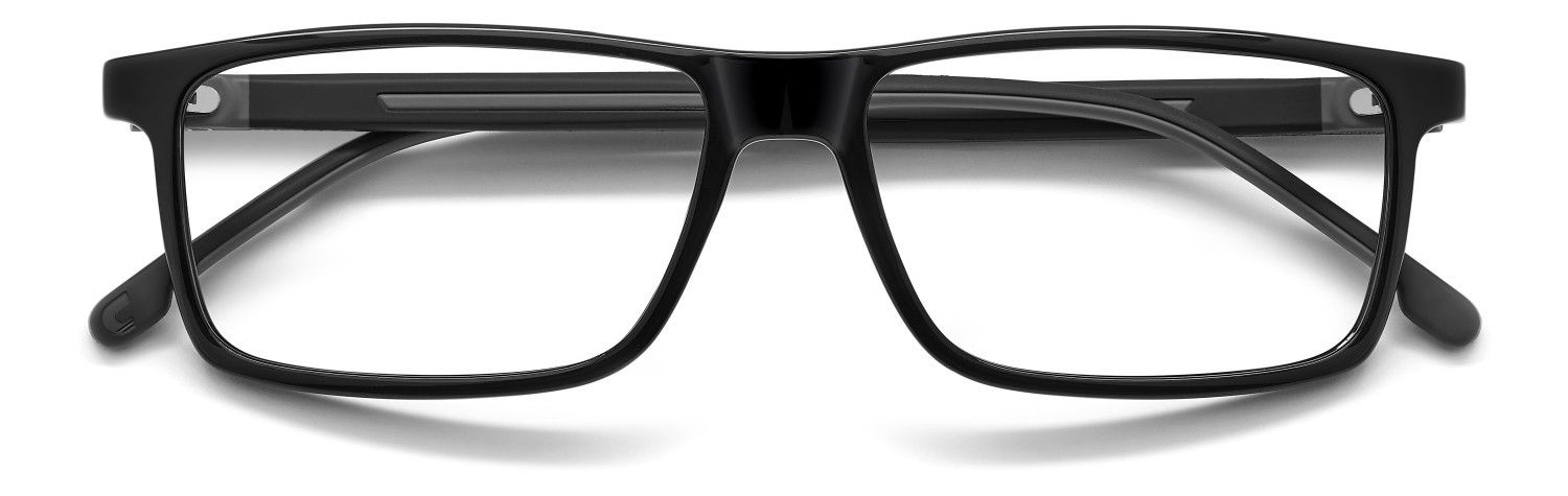 Brillen Carrera 8929 111651 807 farbe black form rechteckig 
