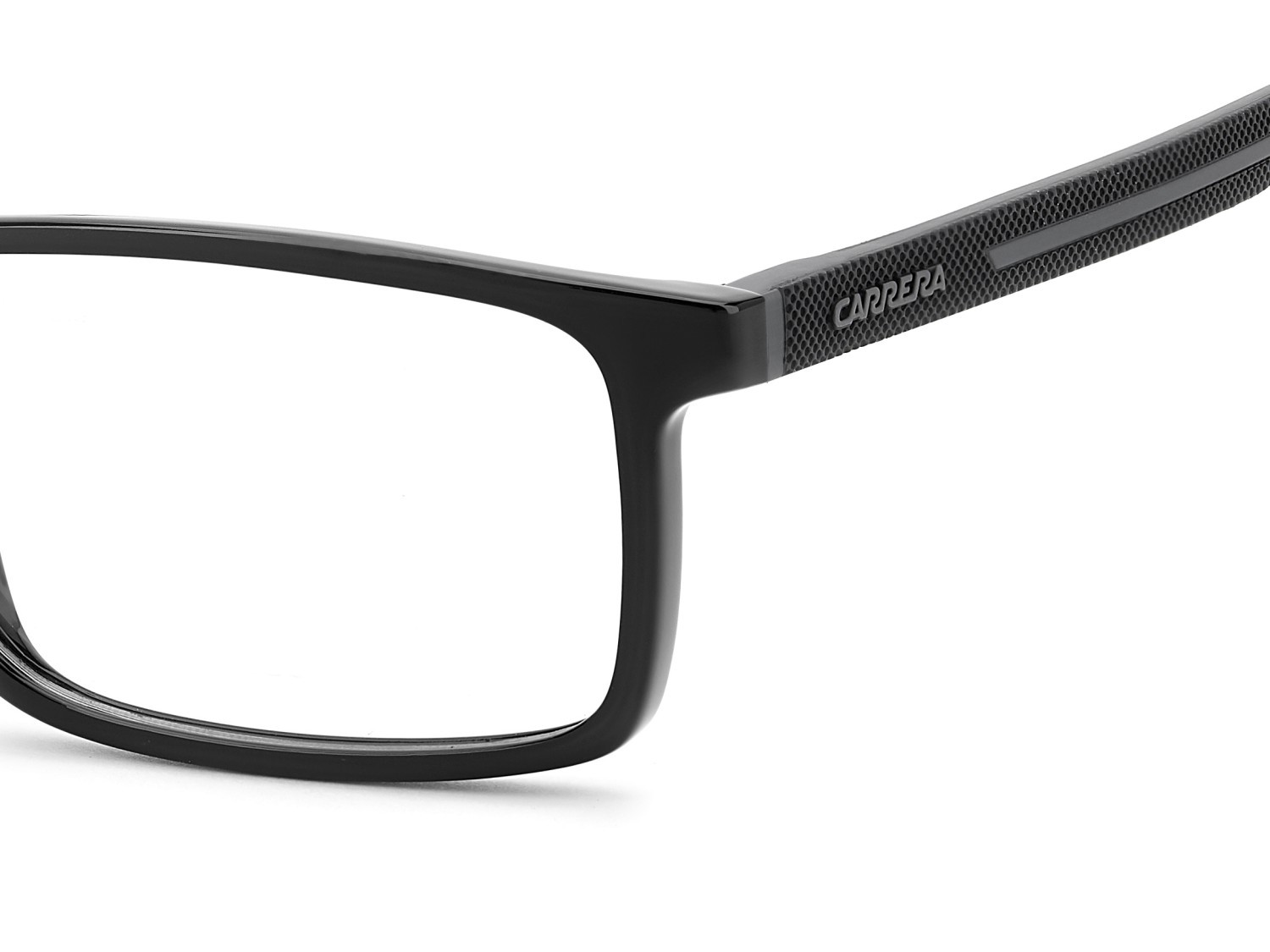 Brillen Carrera 8929 111651 807 farbe black form rechteckig 