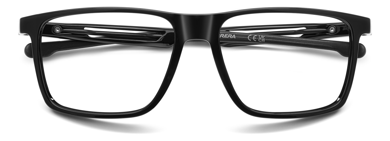 Occhiali da vista Carrera 8931 111654 807 colore black forma rettangolare 