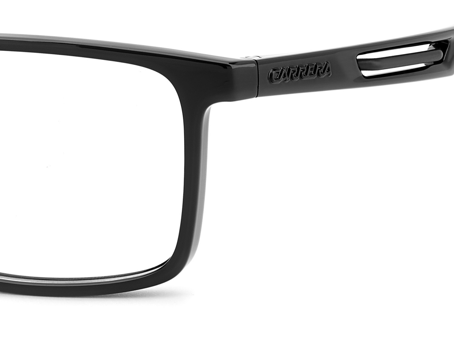 Occhiali da vista Carrera 8931 111654 807 colore black forma rettangolare 