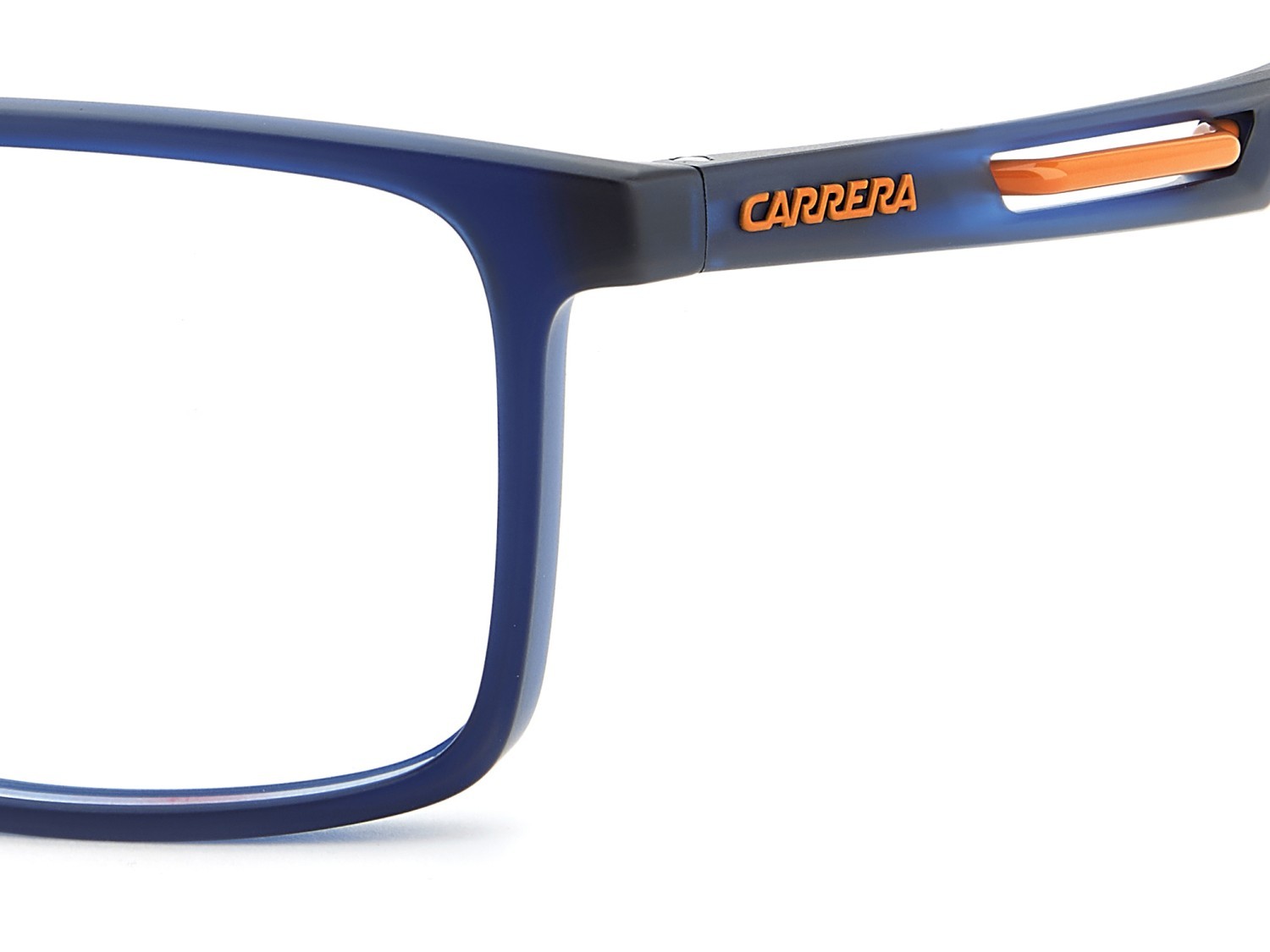Brillen Carrera 8931 111654 RTC farbe blue orange form rechteckig 