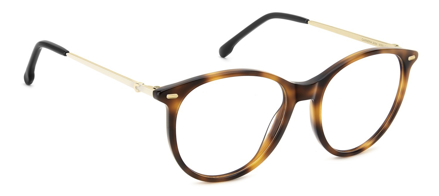 Brillen Carrera 3094 111656 WR9 farbe brown havana form rund 