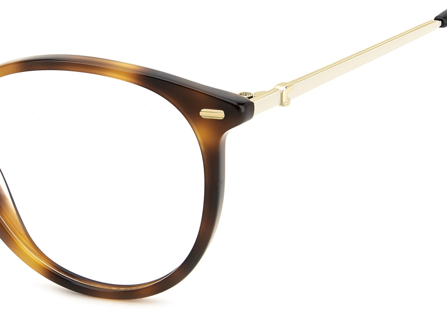 Brillen Carrera 3094 111656 WR9 farbe brown havana form rund 