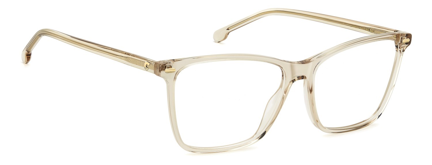 Eyeglasses Carrera 3093 111657 FWM color nude shape butterfly 