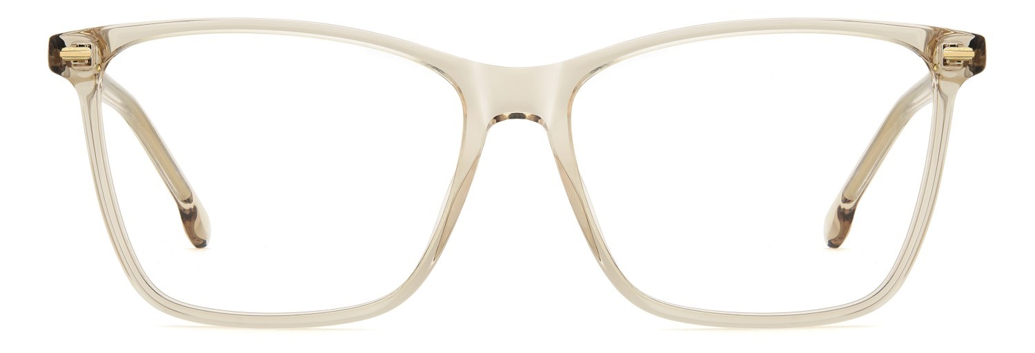 Eyeglasses Carrera 3093 111657 FWM color nude shape butterfly 