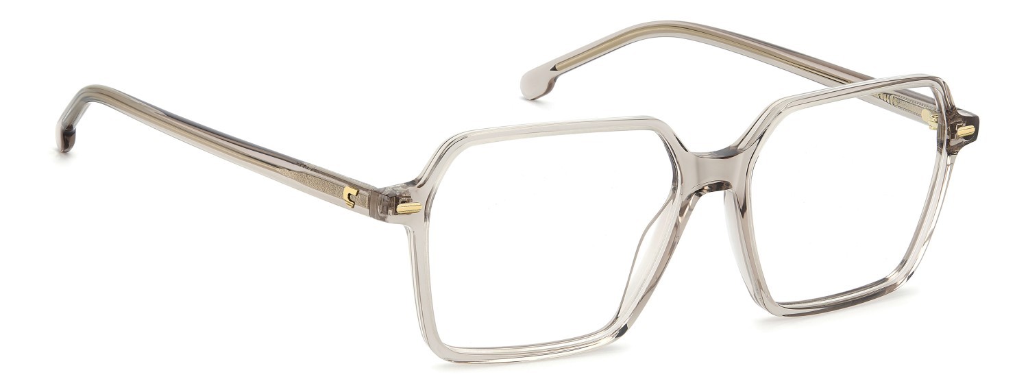 Eyeglasses Carrera 3092 111663 FWM color nude shape square 