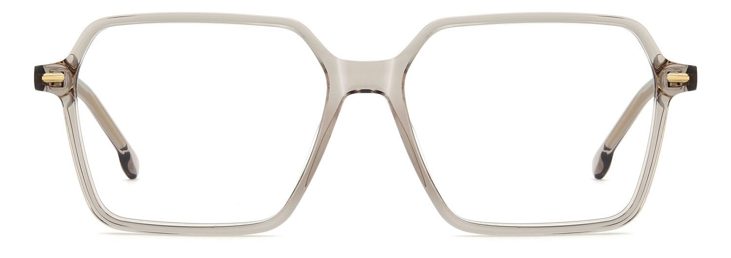 Eyeglasses Carrera 3092 111663 FWM color nude shape square 