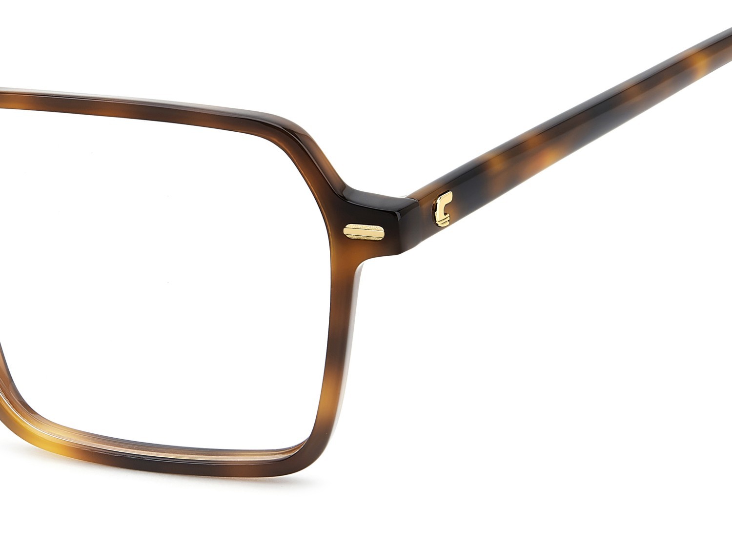 Brillen Carrera 3092 111663 WR9 farbe brown havana form quadratisch 
