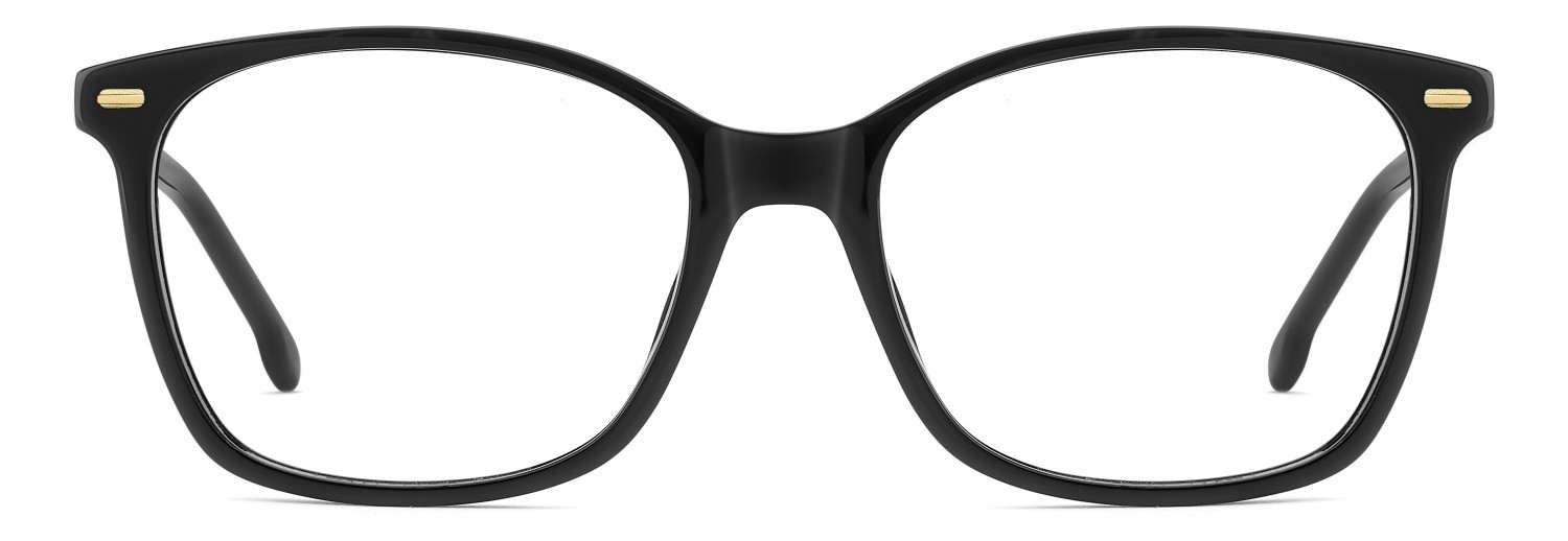 Occhiali da vista Carrera 3091 111665 807 colore black forma quadrato 