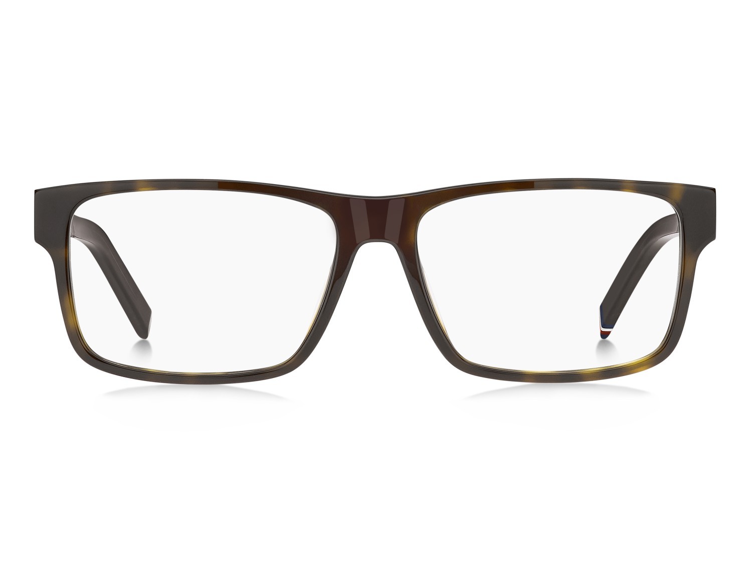 Eyeglasses Tommy Hilfiger Th 2311 111693 086 color havana shape rectangle 