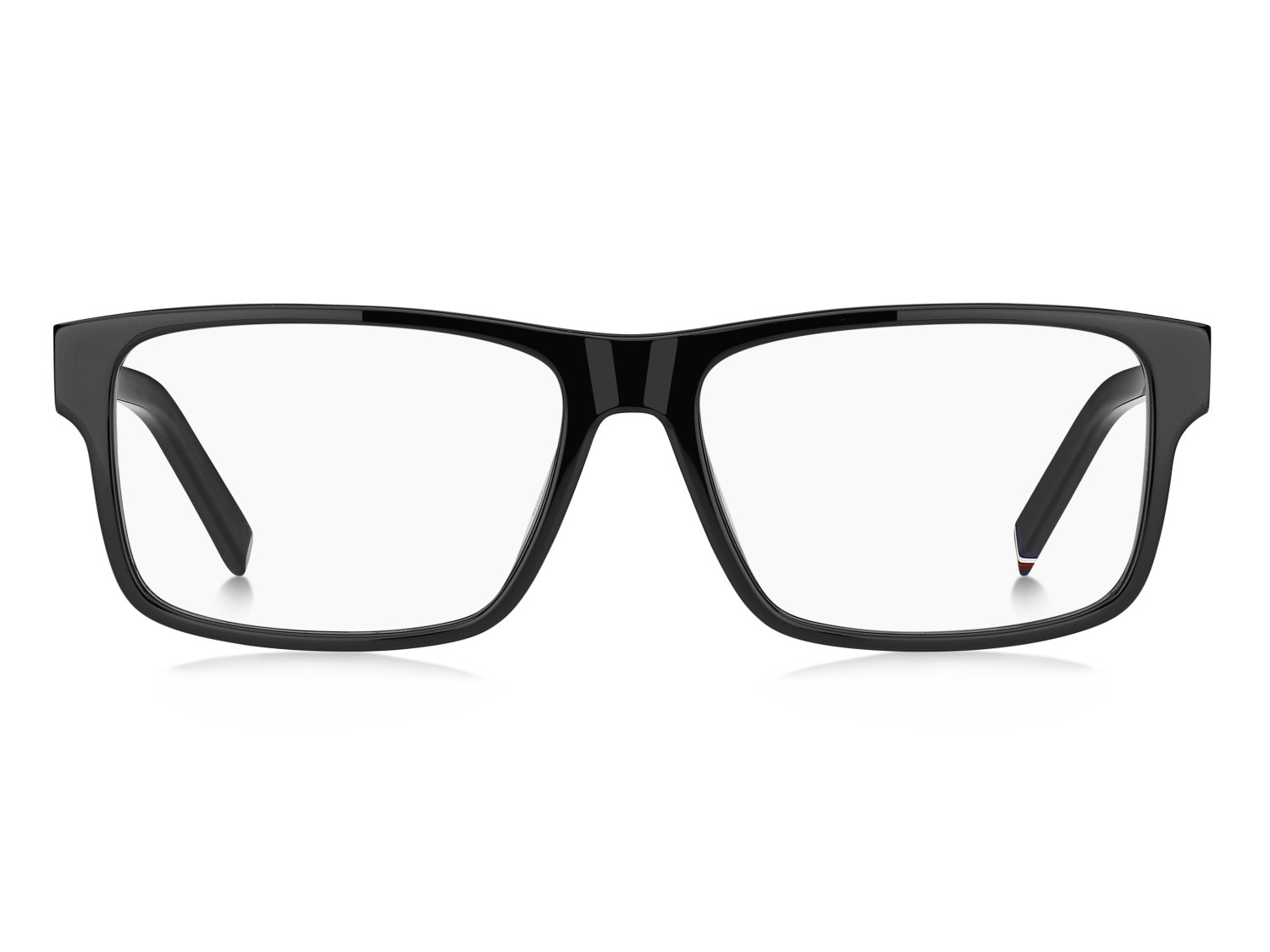 Occhiali da vista Tommy Hilfiger Th 2311 111693 807 colore black forma rettangolare 