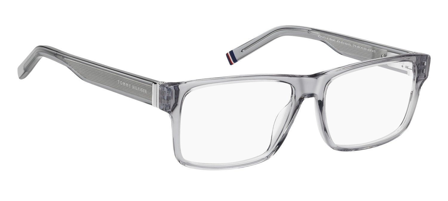 Brillen Tommy Hilfiger Th 2311 111693 KB7 farbe grey form rechteckig 