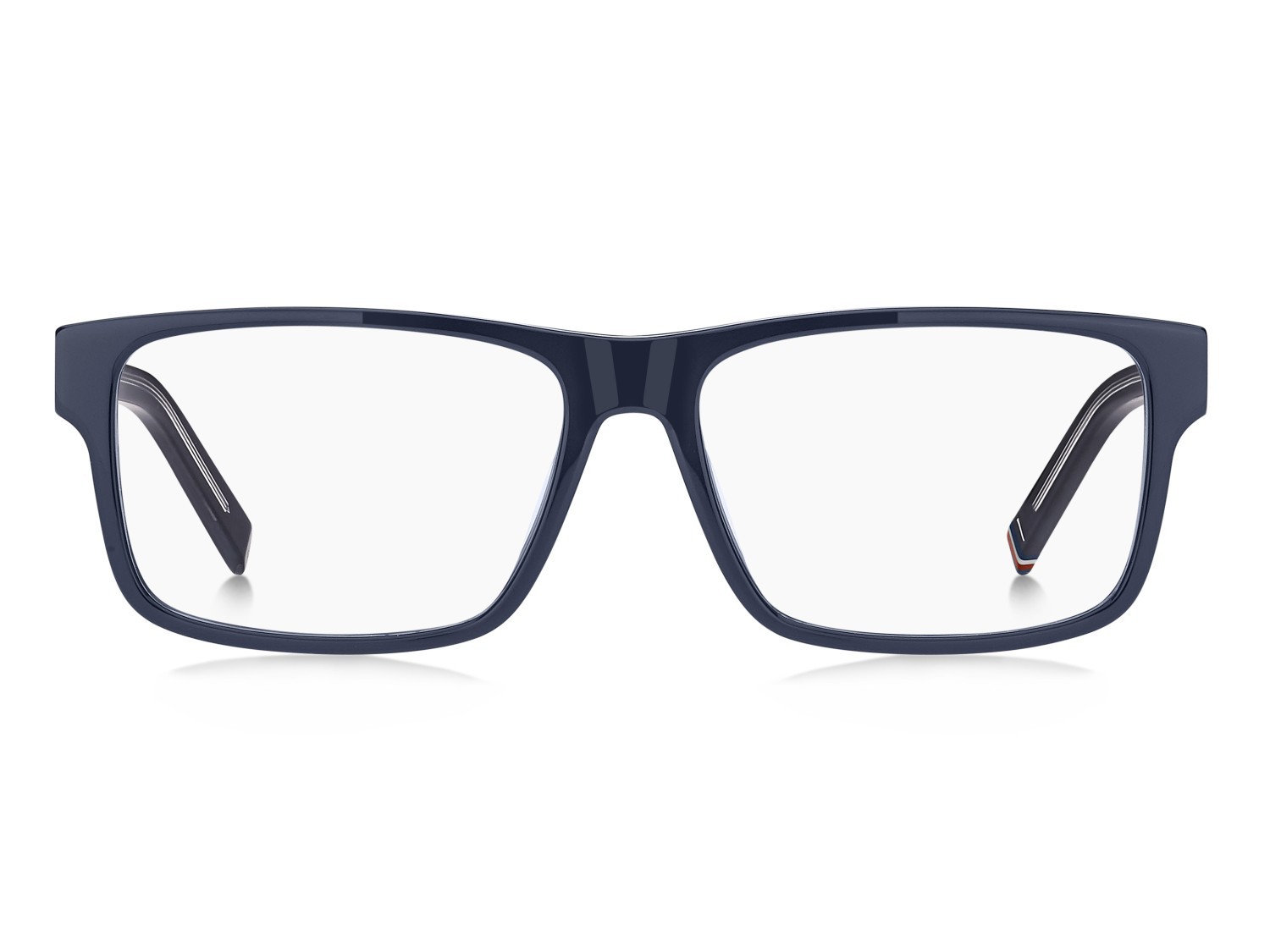 Eyeglasses Tommy Hilfiger Th 2311 111693 PJP color blue shape rectangle 