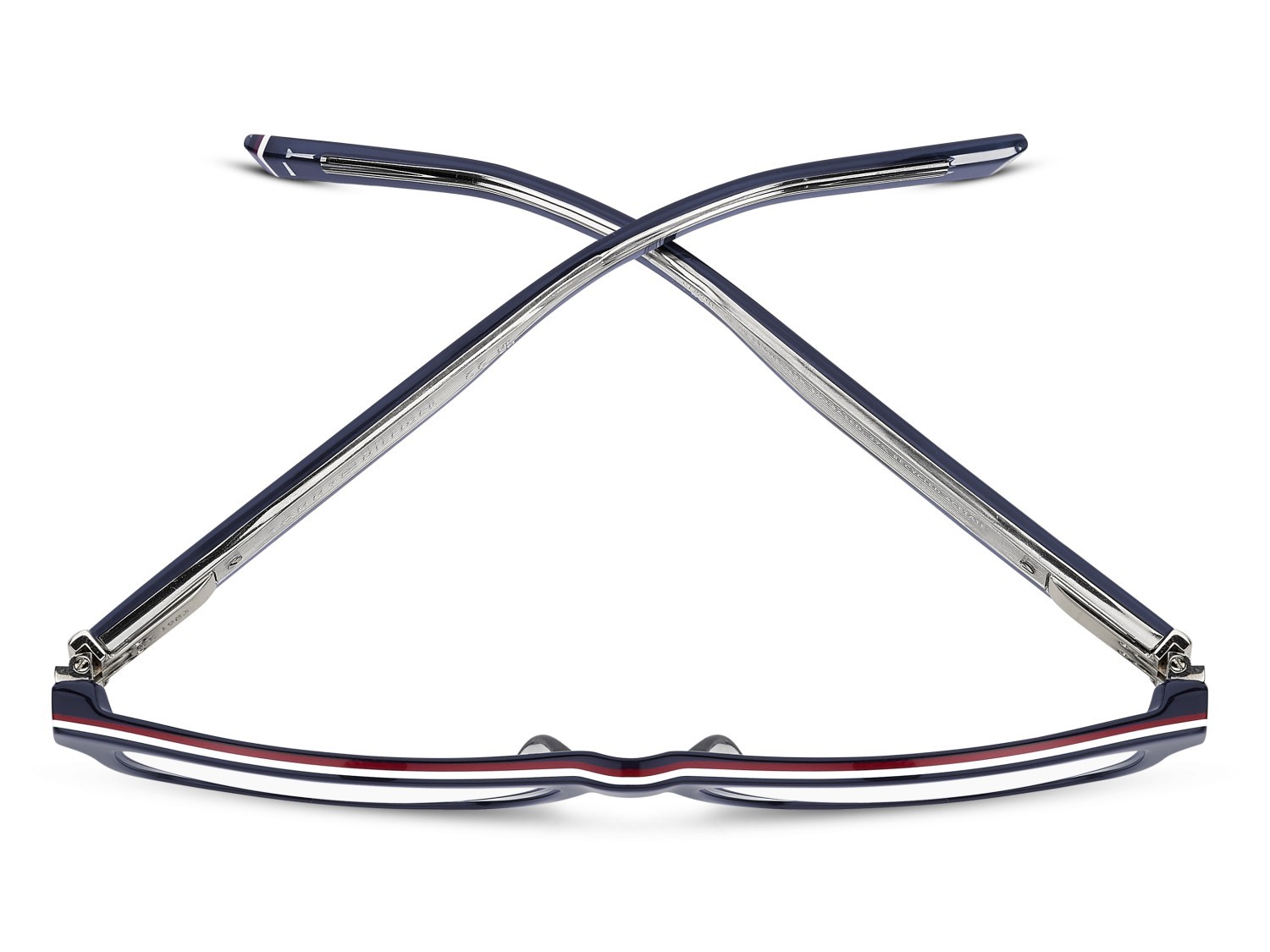 Eyeglasses Tommy Hilfiger Th 2311 111693 PJP color blue shape rectangle 